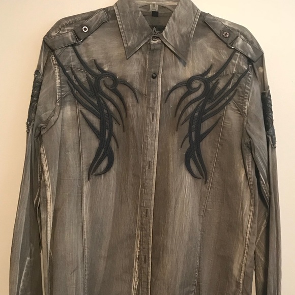 Roar Dress Shirt - Picture 1 of 3